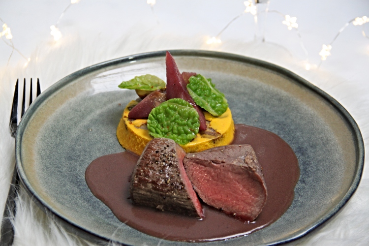 Plats de viande