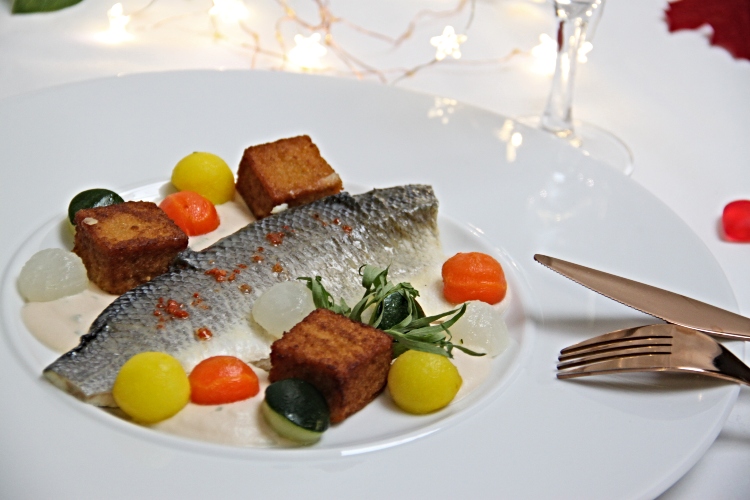 Plats de poisson