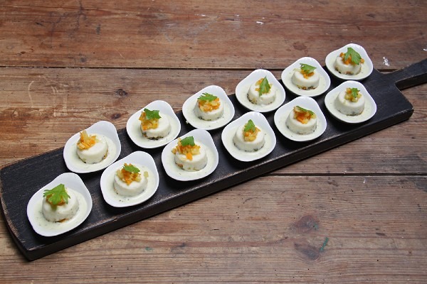 Cassolette parmentier escargot