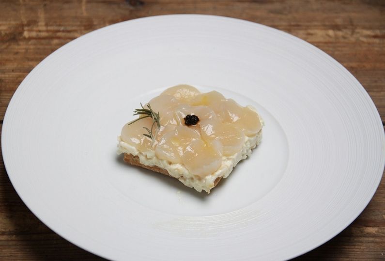 Crackers de St Jacques