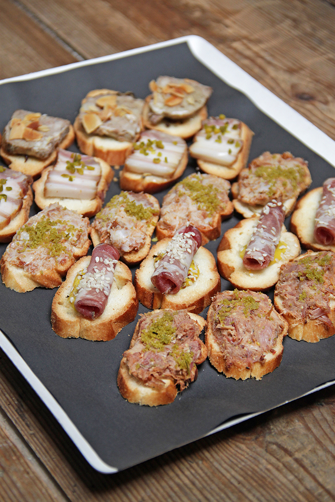 Croustille du charcutier Brison