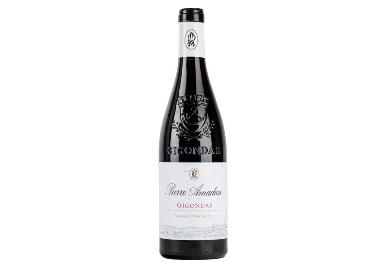 Gigondas Domaine Machotte