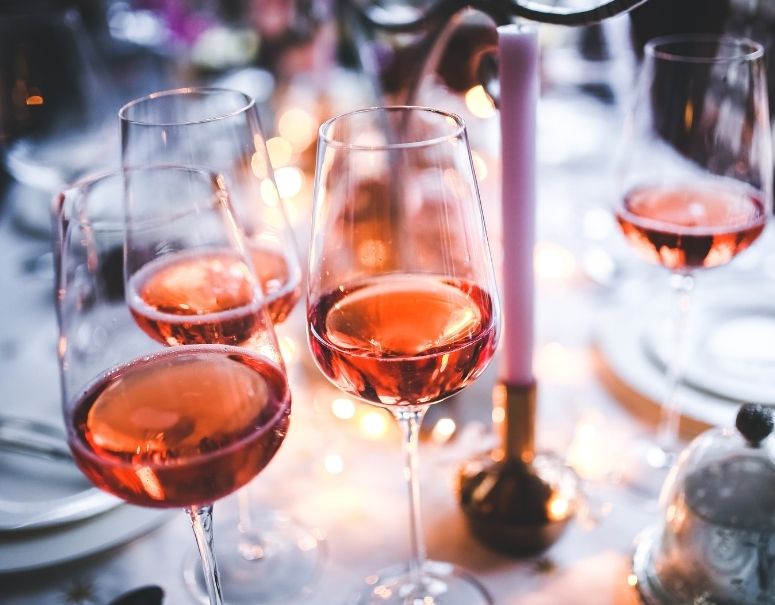 Vins rosés