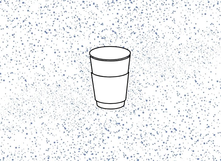 Verres et tasses