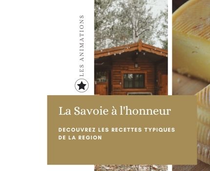 Découvrez la Savoie…