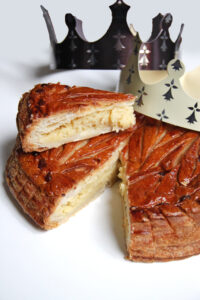 Galette des rois maison