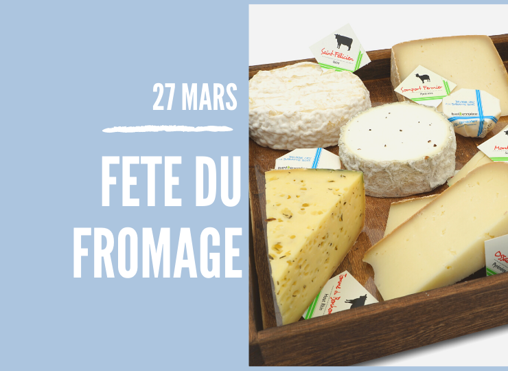 C’est la fête du fromage