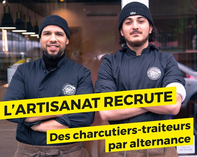 L’artisanat : un métier d’avenir !