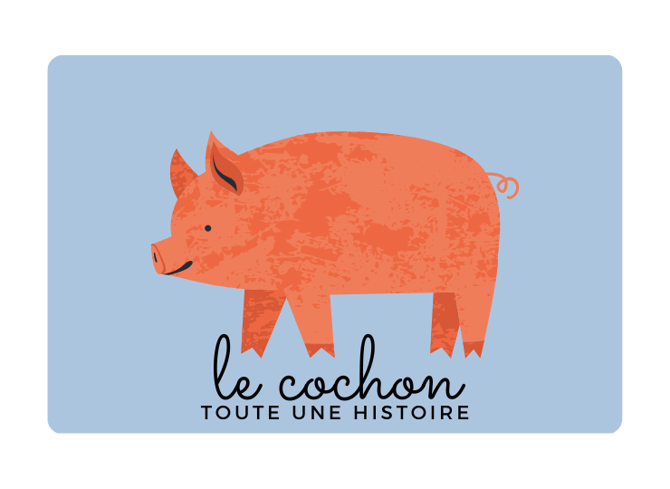 Copains comme cochon