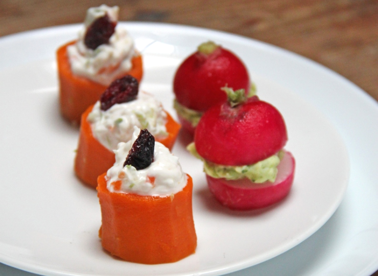 Sélection veggie