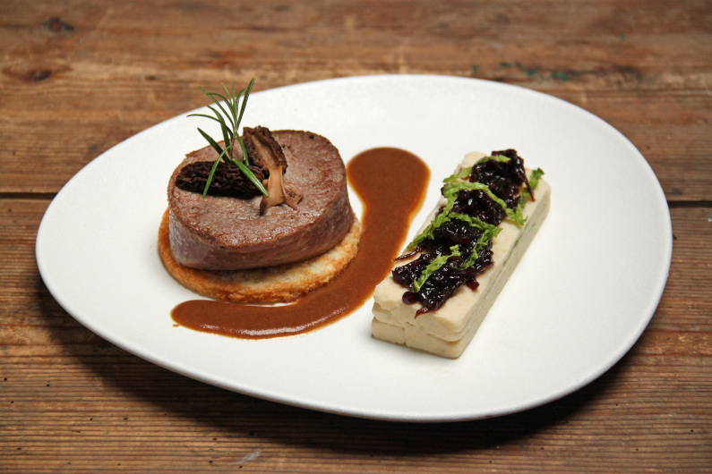 Plats de viande
