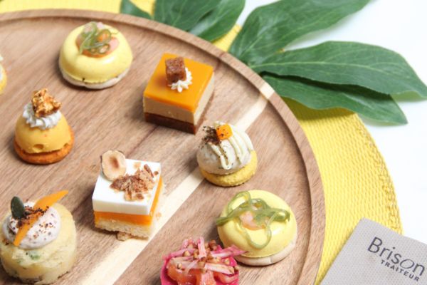 Des bouchées cocktail irrésistibles !