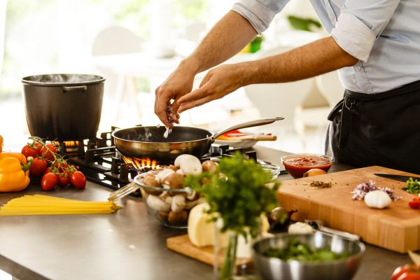 La cuisine des émotions