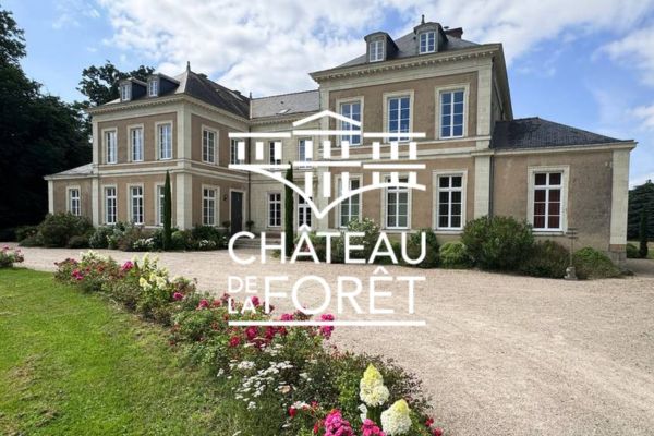Château de la forêt