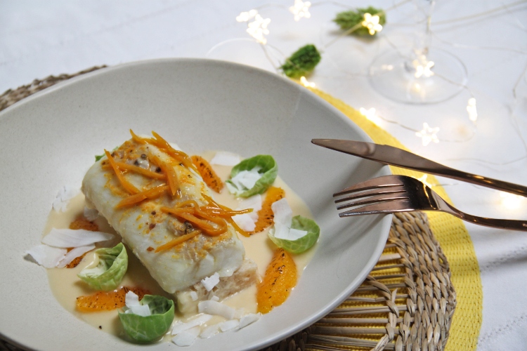 Plats de poisson