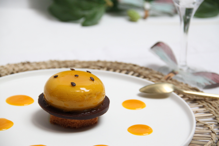 Desserts individuels