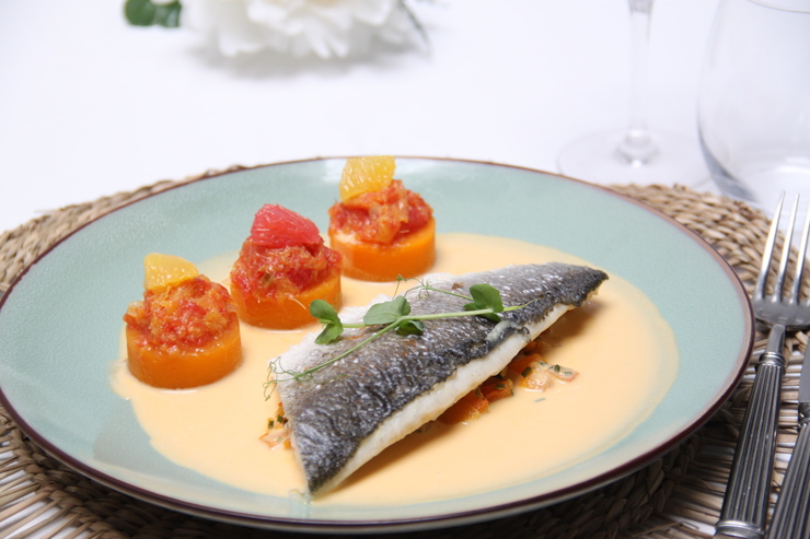 Plats de poisson