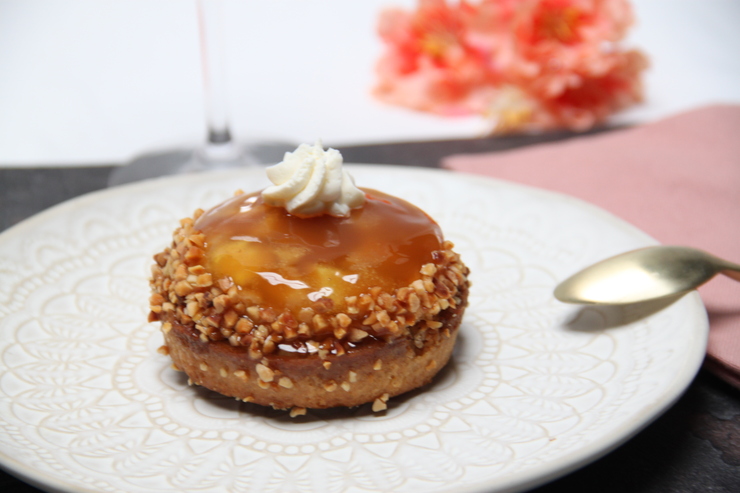 Desserts individuels